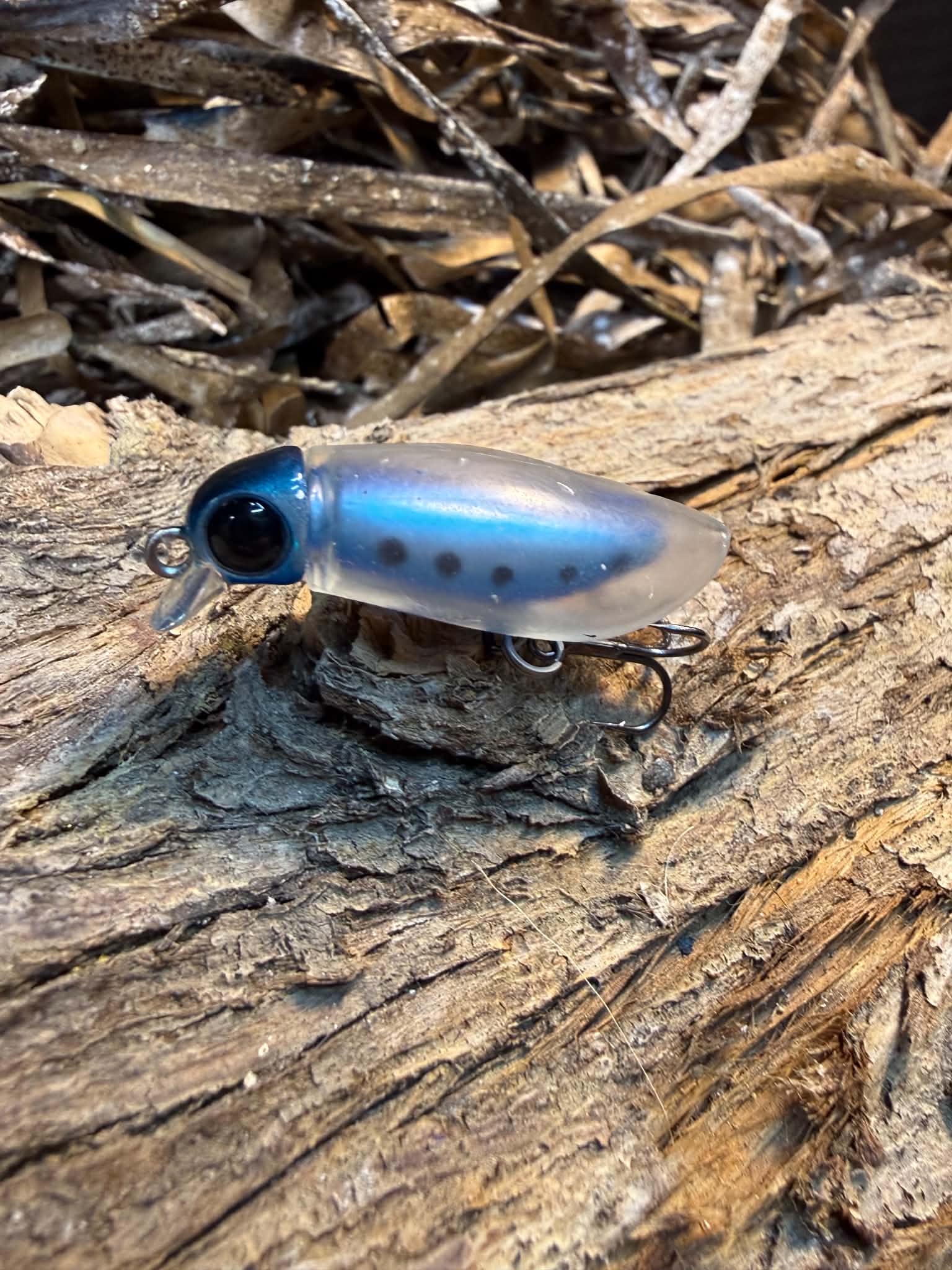 RYGOSY INKY 38F – Floating Minnow 38mm / 2.6g - Image 4