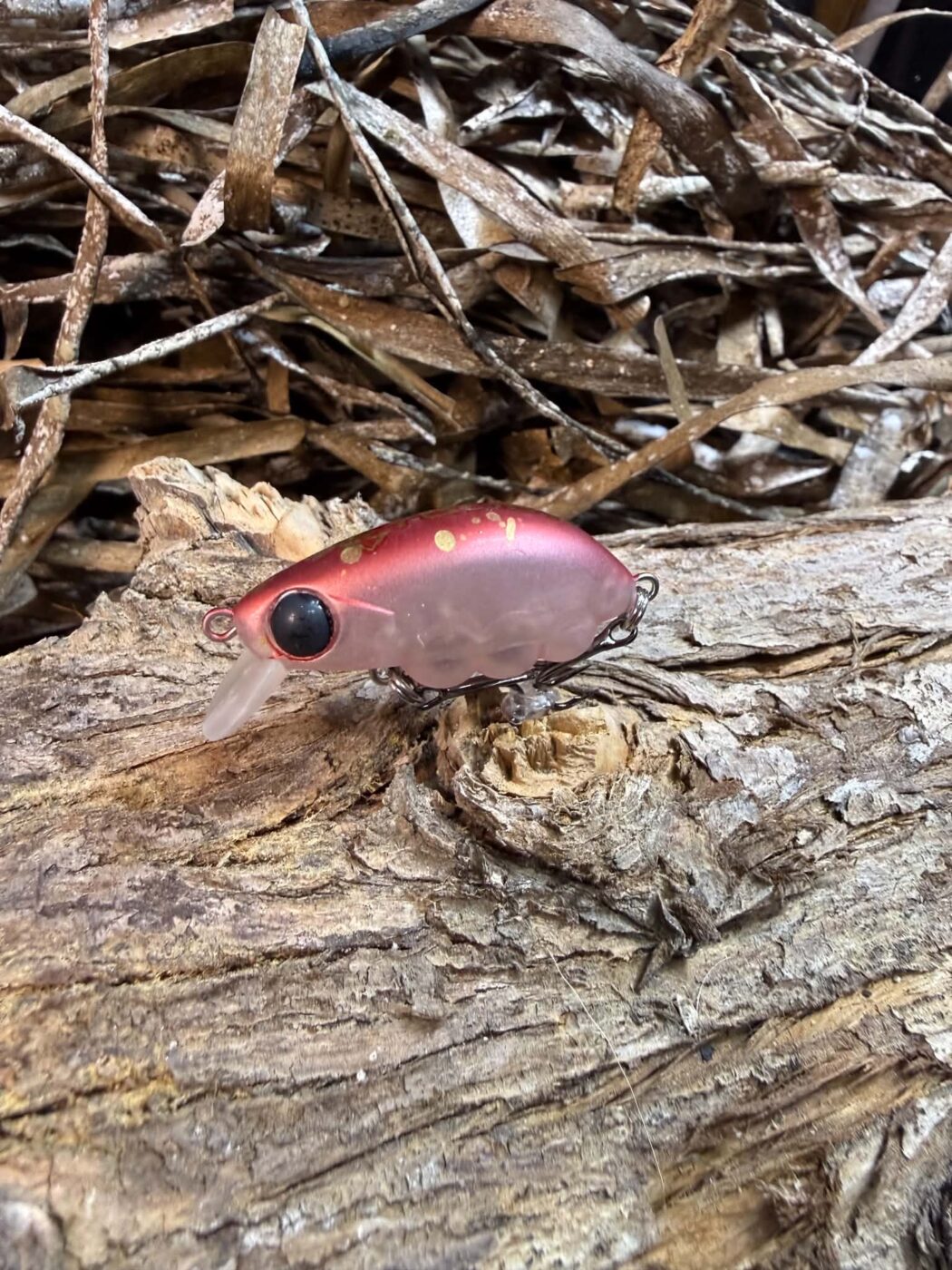 RYGOSY MOKU 40S – Sinking Minnow 40mm / 3.4g