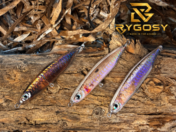RYGOSY Skialos 75 NATURAL – Sinking Pencil Light Spinning