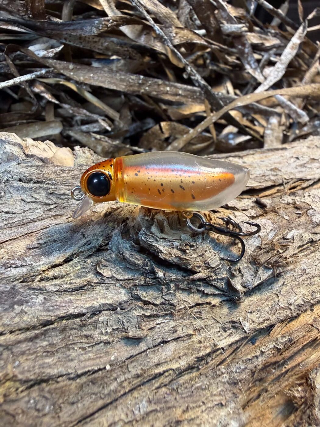 RYGOSY INKY 38F – Floating Minnow 38mm / 2.6g