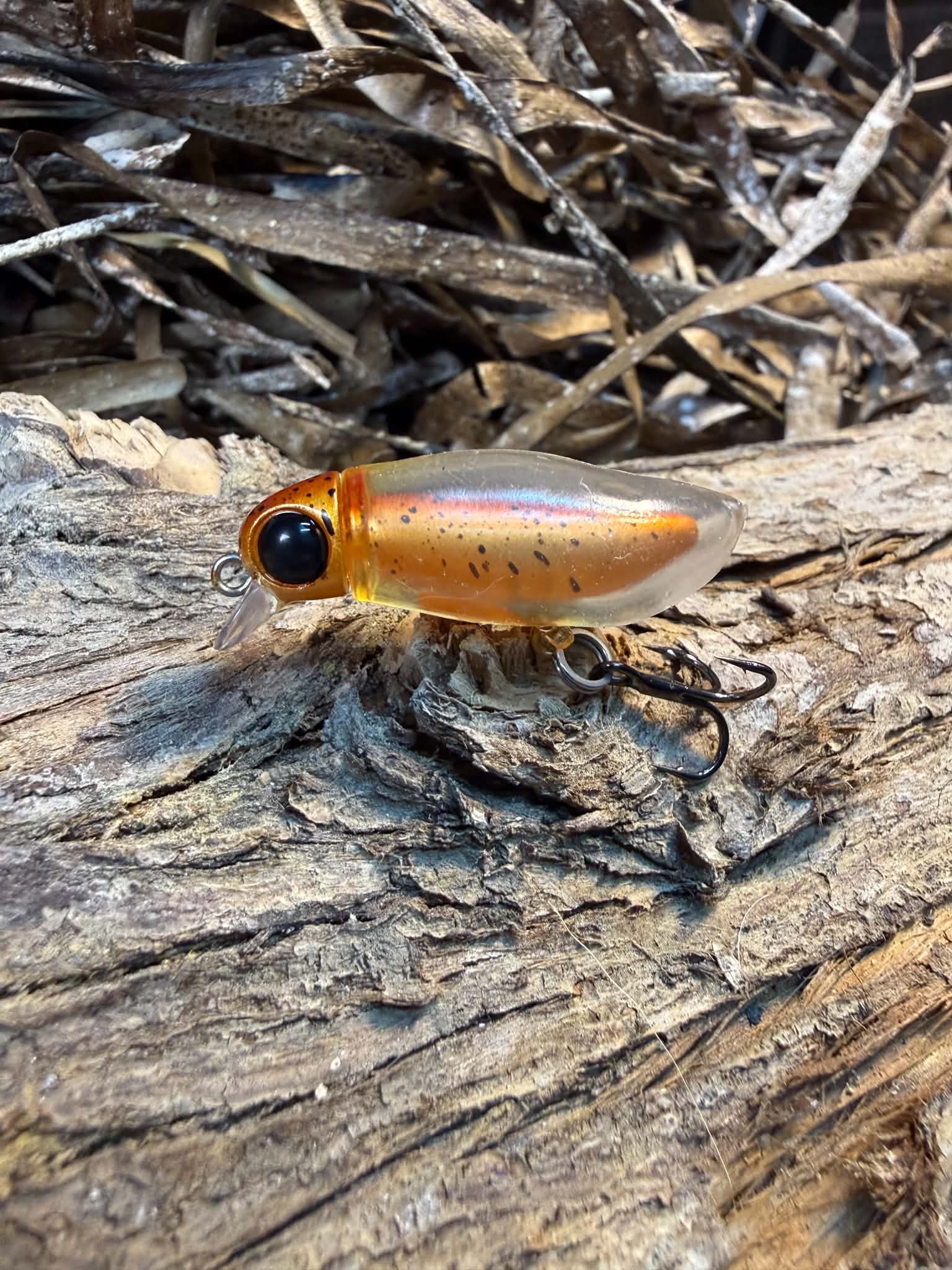 RYGOSY INKY 38F – Floating Minnow 38mm / 2.6g - Image 2