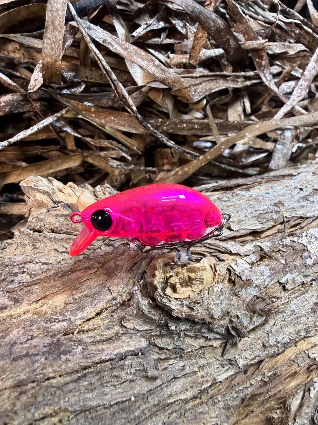 RYGOSY MOKU 40S – Sinking Minnow 40mm / 3.4g