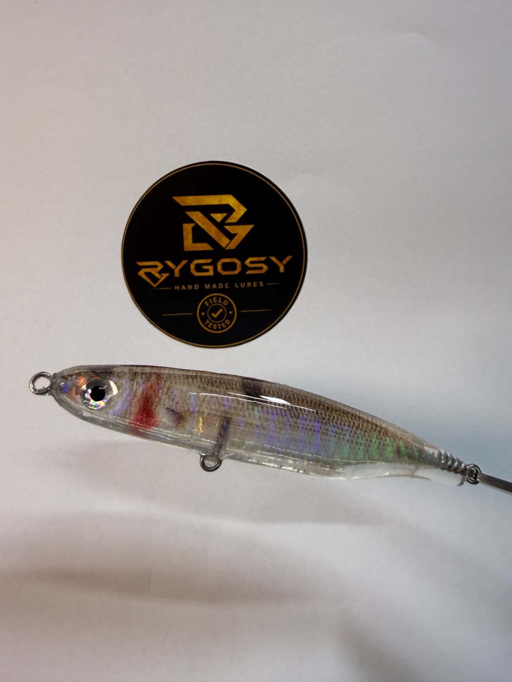 RYGOSY Skialos 75 NATURAL – Sinking Pencil Light Spinning